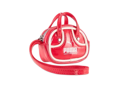 Puma 1976 Micro Grip Bag Keychain "Red"