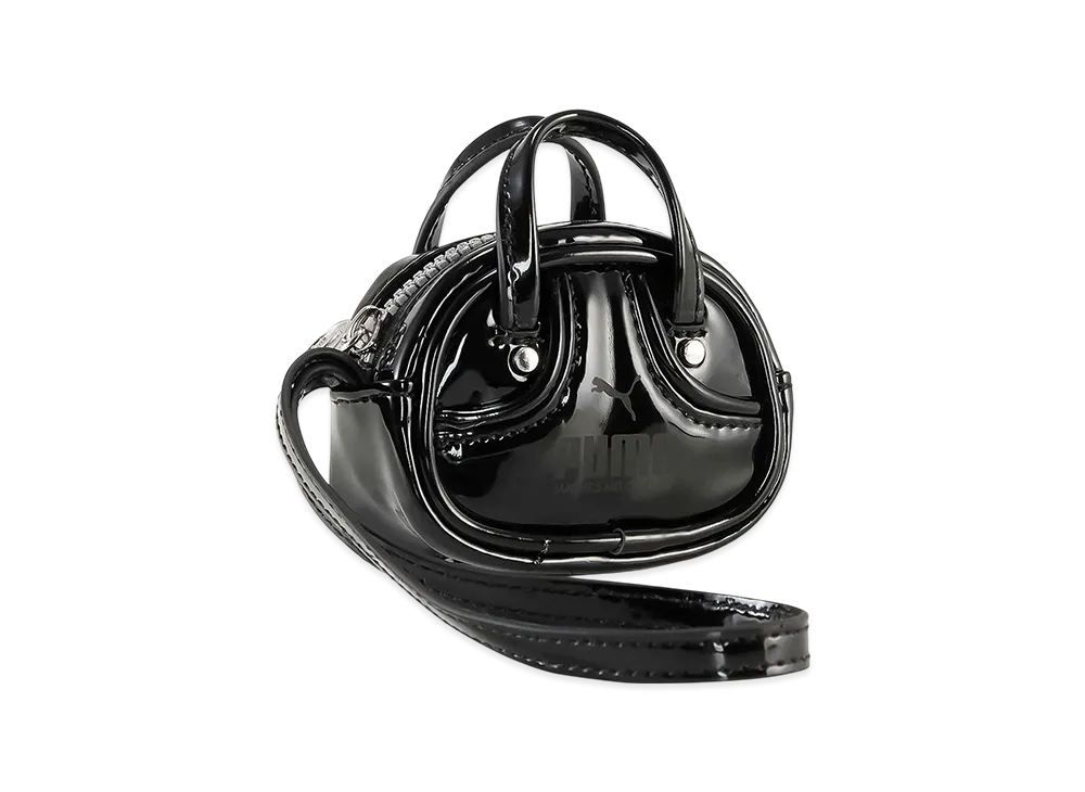 Puma 1976 Micro Grip Bag Keychain "Black"