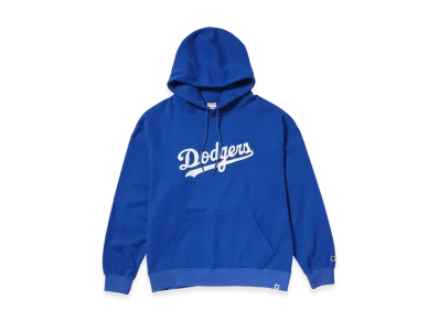 MLB Standard Print Logo Hoodie "Blue"