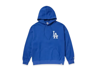MLB Standard Emblem Logo Hoodie "Blue"