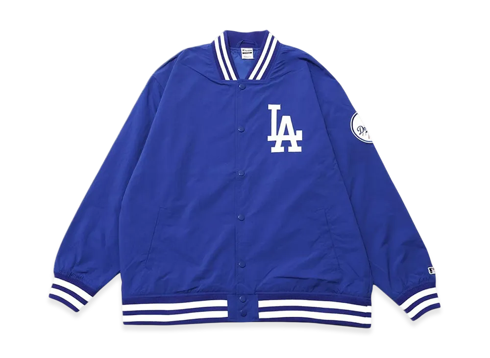 MLB Standard Logo Jacket "Blue"