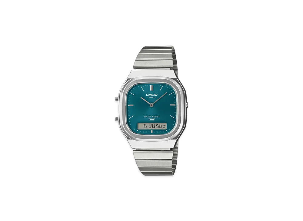 Casio Classic AQ-240E-3AJF "Silver"