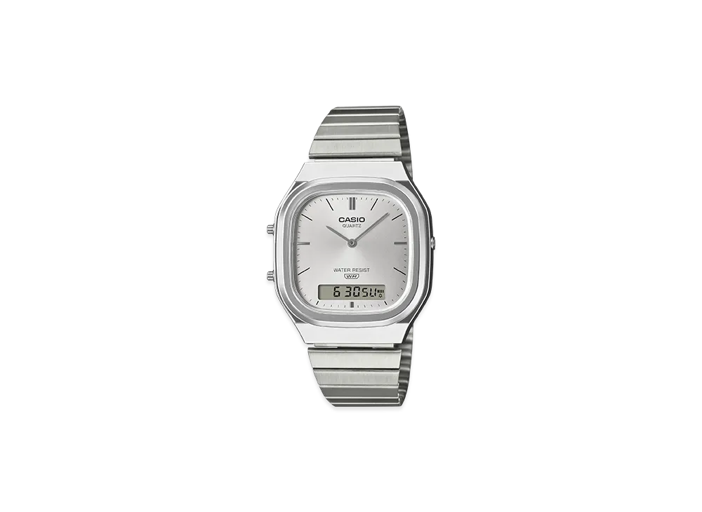 Casio Classic AQ-240E-7AJF "Silver"