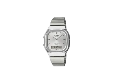 Casio Classic AQ-240E-7AJF "Silver"