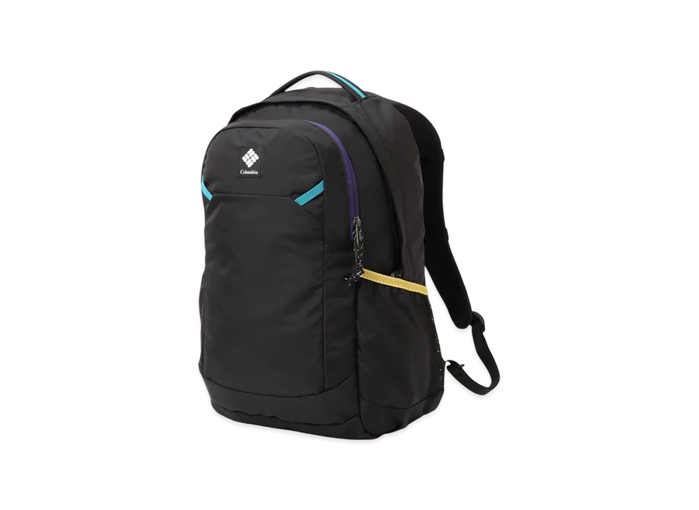 Columbia Panacea 25L Backpack "Black Multi"