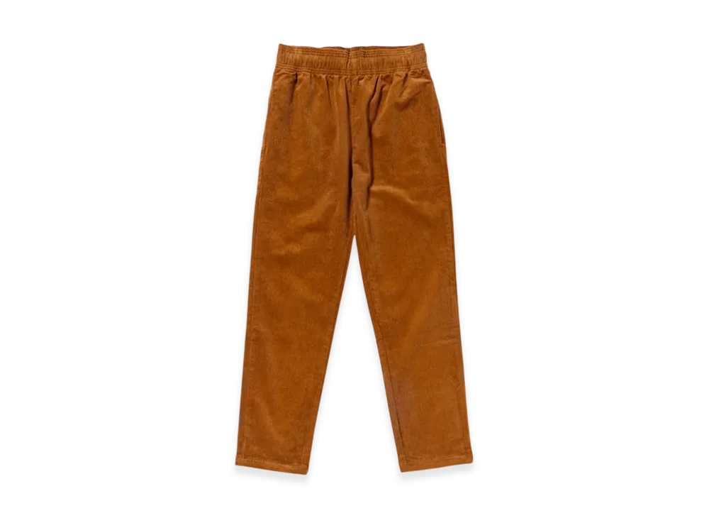 Cookman Chef Waiter Pants Corduroy "Brown"