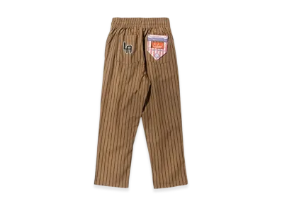 Cookman Semi-Wide Chef Pants "Brown"