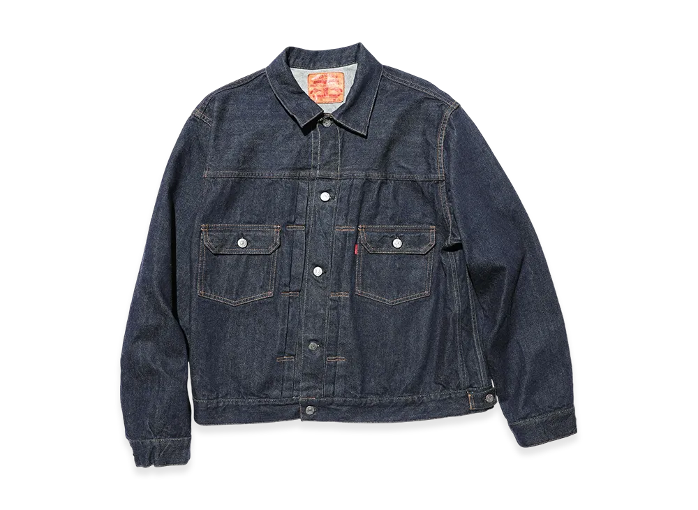 JELADO Second 55 Denim Jacket "Indigo"