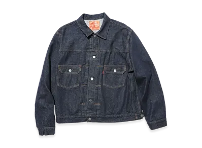 JELADO Second 55 Denim Jacket "Indigo"
