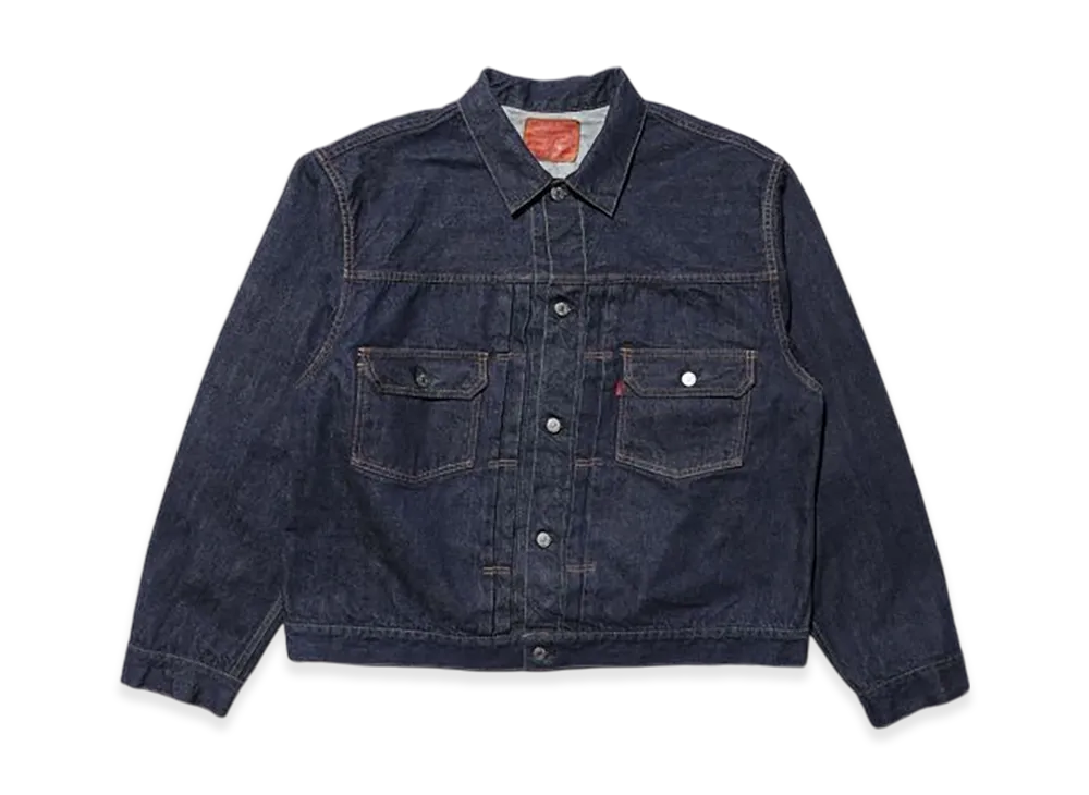 JELADO Second 55 Denim Jacket "Indigo"