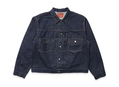 JELADO Second 55 Denim Jacket "Indigo"