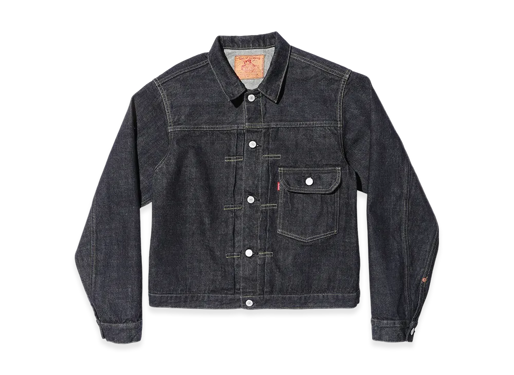 Gerard Age of Black Tag Jacket 407EXX "Indigo"