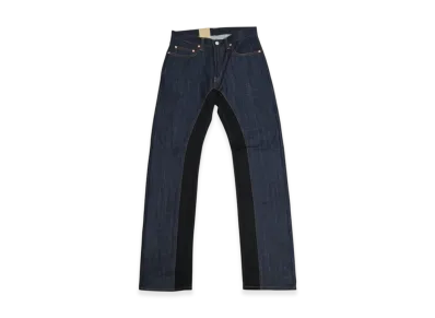 Kojima Jeans Honda Monkey Pants "Black"