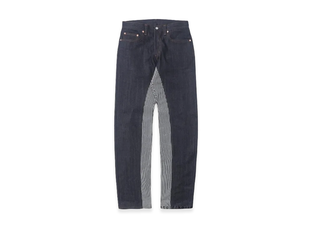 Kojima Jeans Honda Monkey Pants "Indigo/HickoryA"