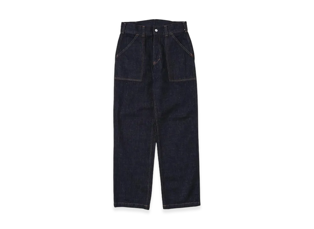 Kojima Jeans Baker Pants "Indigo"