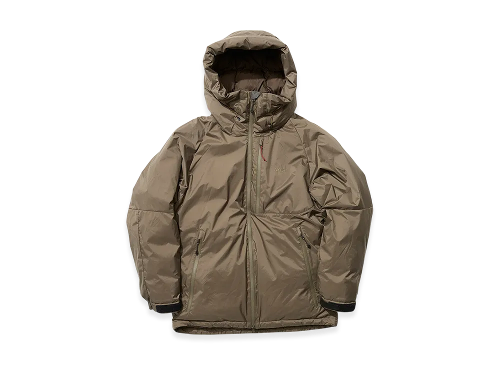 NANGA Aurora Down Jacket "M Gry"