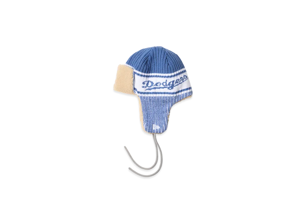 NEW ERA Knit Trapper "Blue"