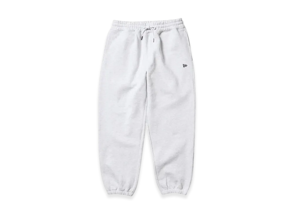 NEW ERA fleece sweatpants "L Gray"