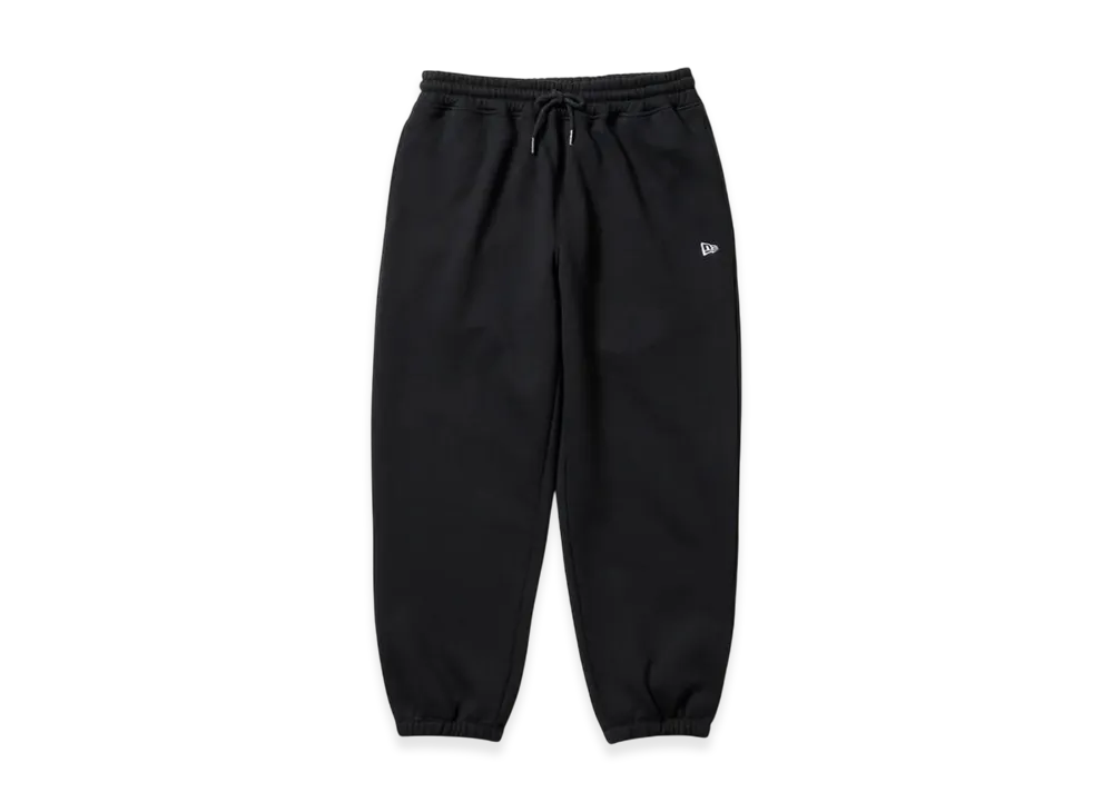 NEW ERA fleece sweatpants "Black"
