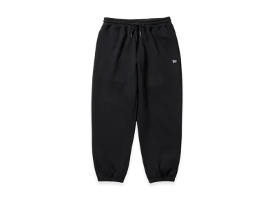NEW ERA fleece sweatpants "Black"