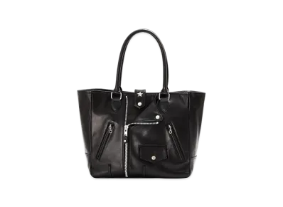 Schott Riders Tote Bag "BlackA"