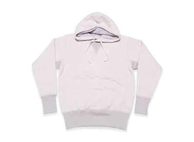 Two Moon Sweat Hoodie "Grey"