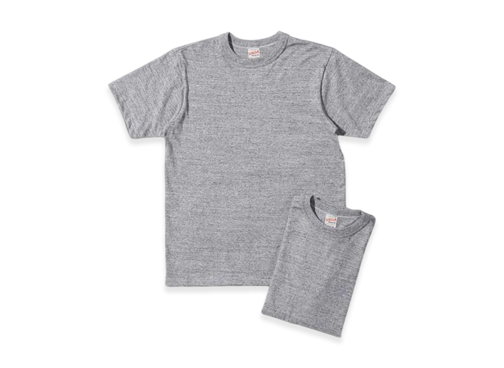 WHITESVILLE T-shirts (set of 2) "H Gray"