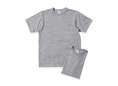 WHITESVILLE T-shirts (set of 2) "H Gray"