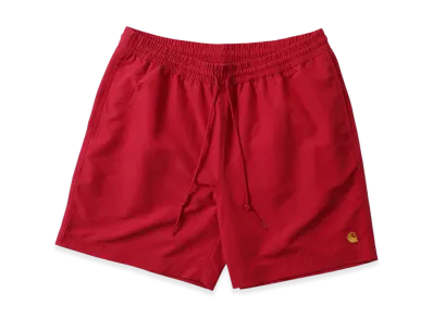 Carhartt WIP Chase Swim Trunk "Cornel/Gold"