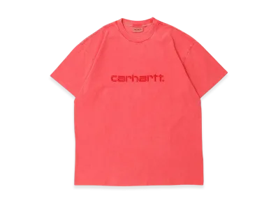 Carhartt WIP S/S Duster T-Shirt "Samba Garment Dye"