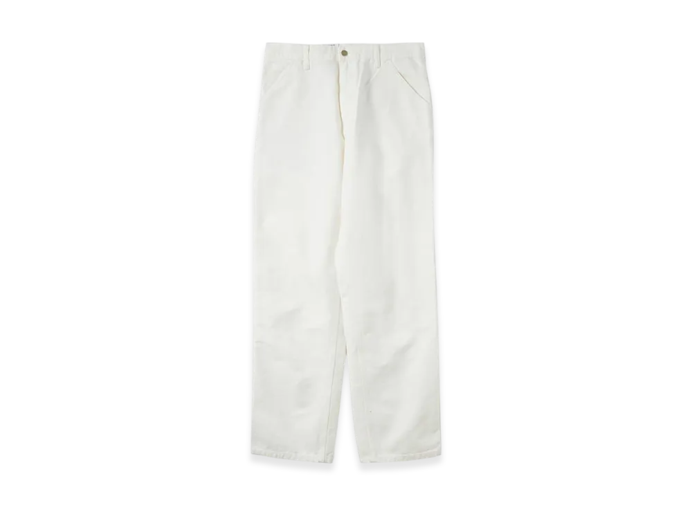Carhartt WIP Simple Pants "Wax Stone Washed"