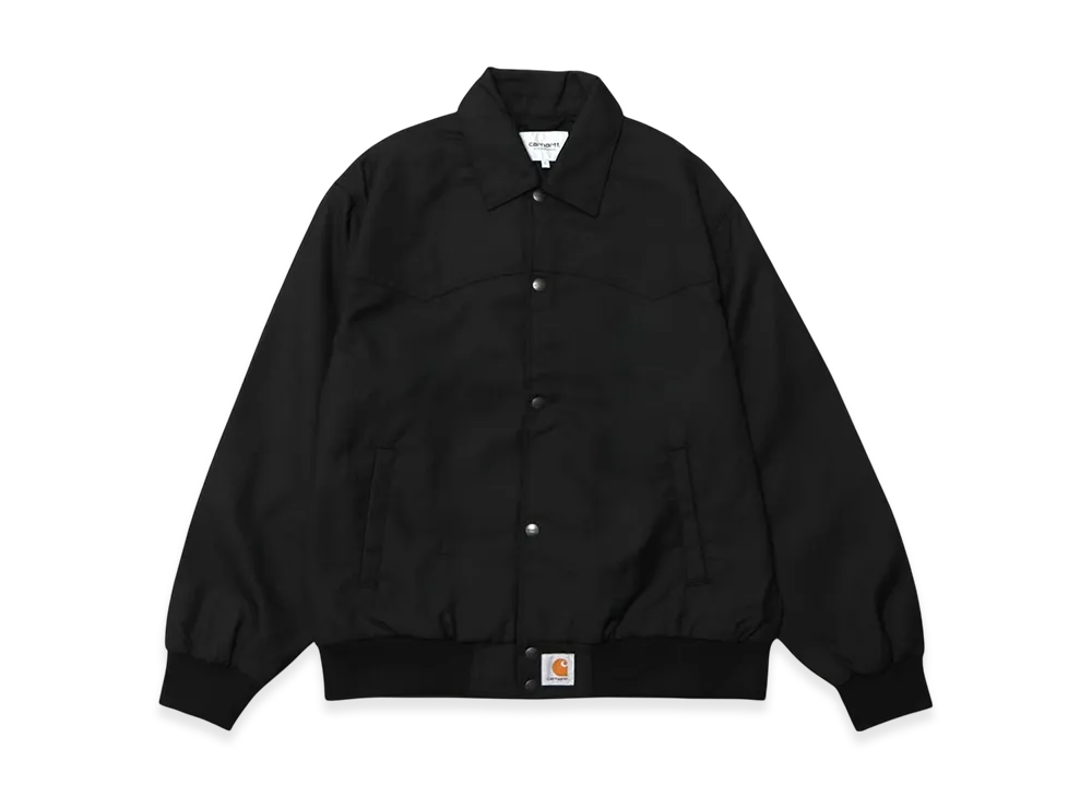 Carhartt WIP Ray Jacket "Black"