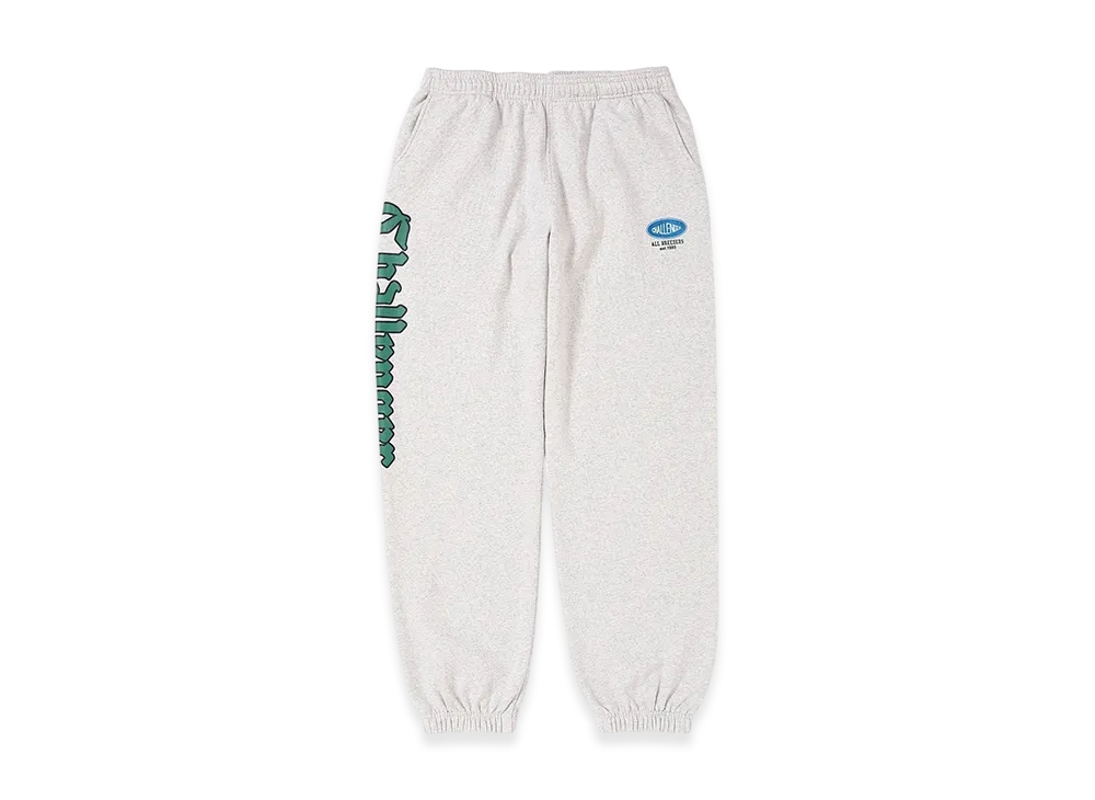 challenger CLASSIC LOGO SWEAT PANTS L CHALLENGER CLASSIC LOGO
