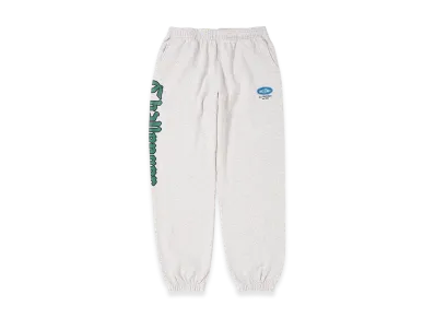 CHALLENGER Classic Logo Sweat Pants "Gray"