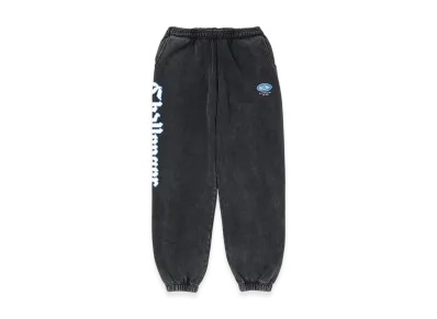 CHALLENGER Classic Logo Sweat Pants "Black"