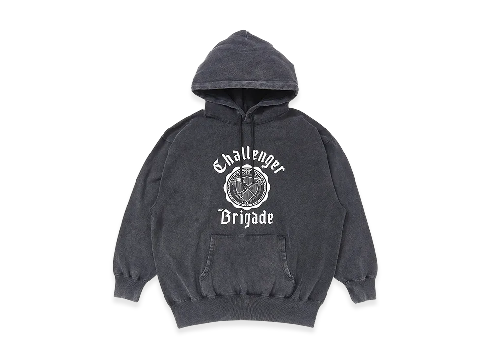 CHALLENGER Rose Zip Hoodie 