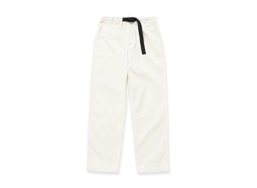 RATS Corduroy Easy Pants "Off White"