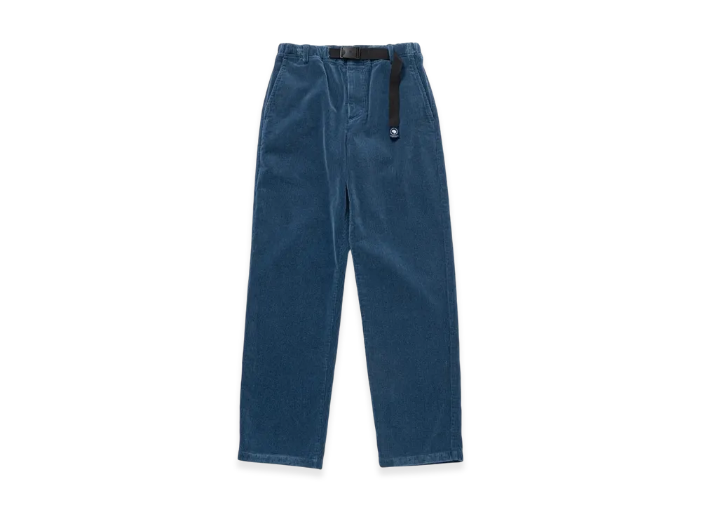 RATS Corduroy Easy Pants "Blue Gray"