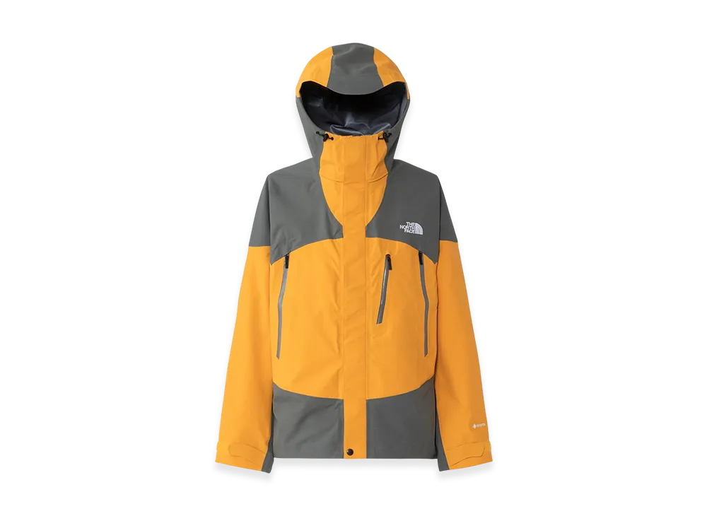 The North Face Winter Dance Jacket "Summit Gold/Fuse Box Gray"