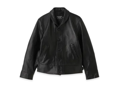 Schott 230US Cossack Jacket "Black"