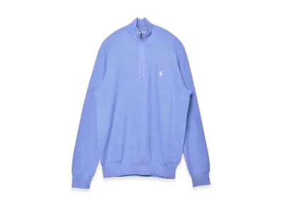 Polo Ralph Lauren Fz Long Hooded "Summer Blue"