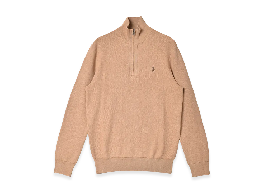 Polo Ralph Lauren Fz Long Hooded "Brown"