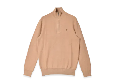 Polo Ralph Lauren Fz Long Hooded "Brown"