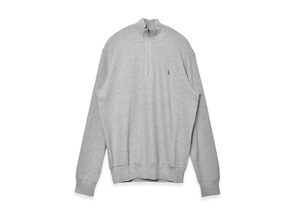 Polo Ralph Lauren Fz Long Hooded "Heather"