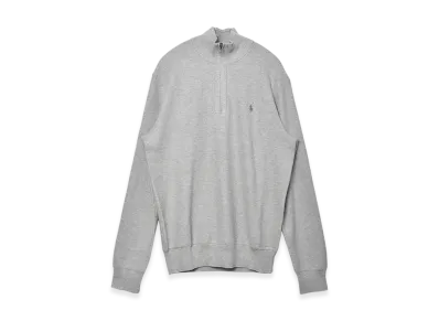 Polo Ralph Lauren Fz Long Hooded "Heather"