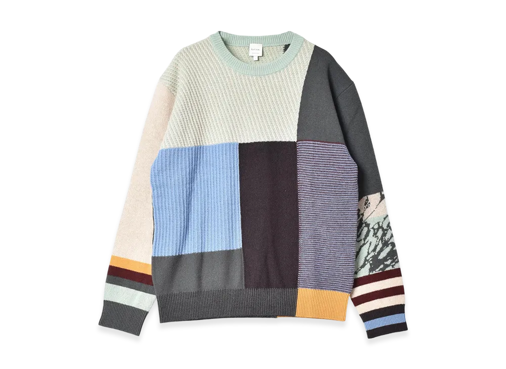 Paul Smith Color Sweater "Multi"