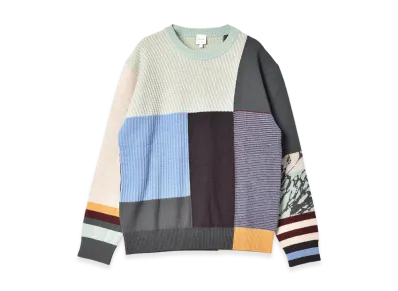 Paul Smith Color Sweater "Multi"
