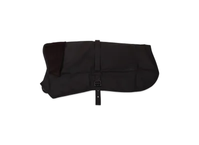 Barbour Waxed Dog Coat "Olive"