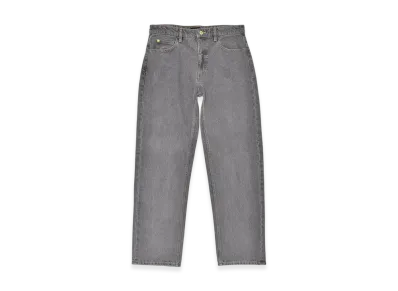 HUF Original Denim Pant "Frost Gray"