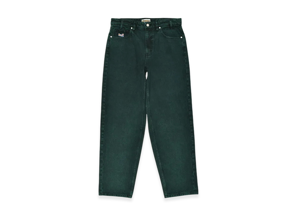 HUF Cromer Washed Pant "Evergreen"